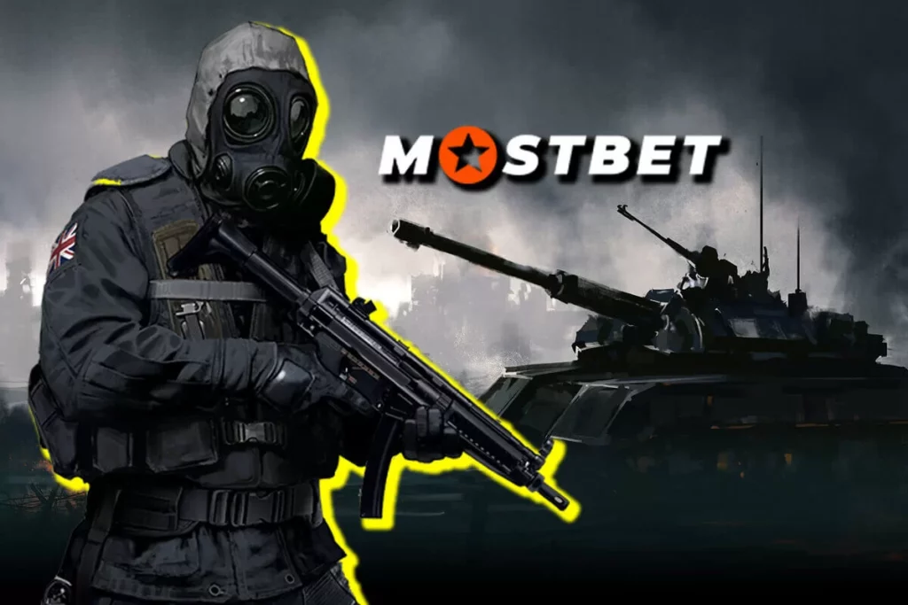 Mostbet Counter-Strike: Global Offensive