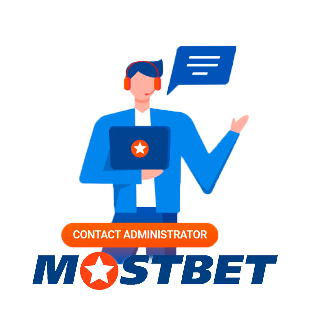 Mostbet contact
